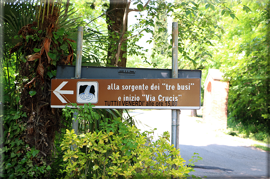 foto Santuario del Covolo